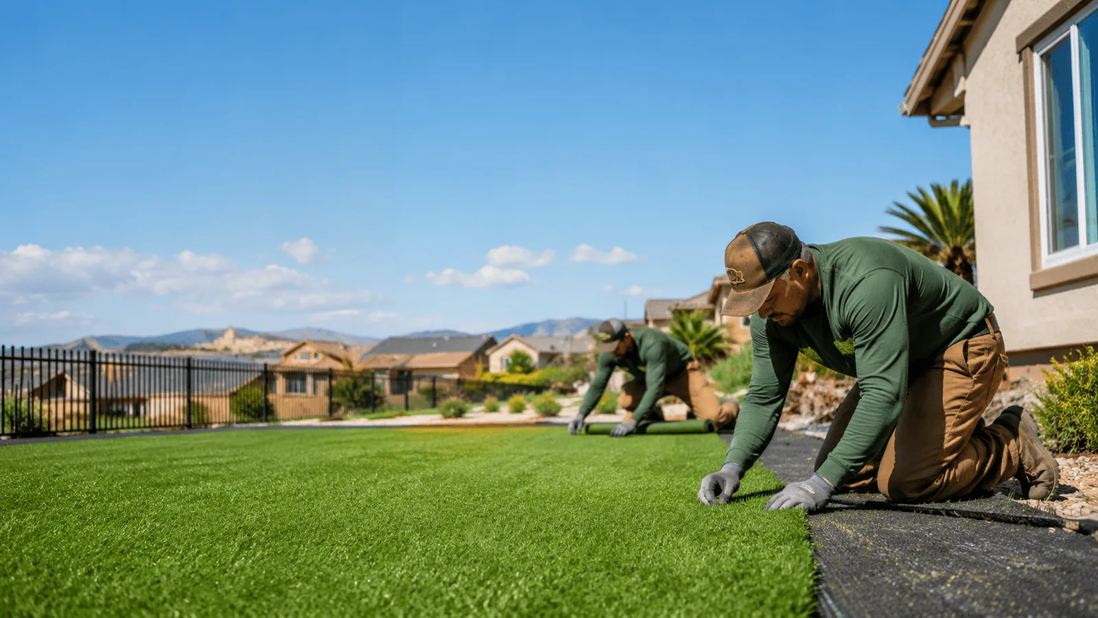 Pet Turf Installation in Custar, OH near me